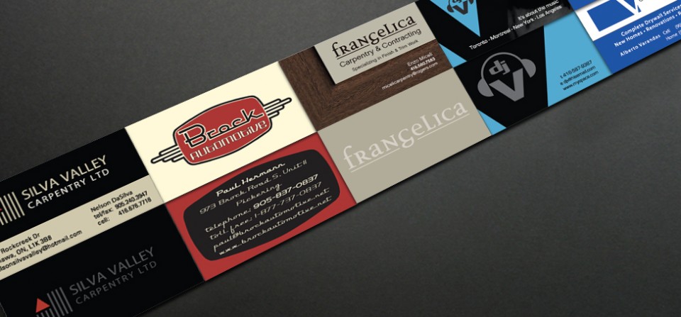Business Cards