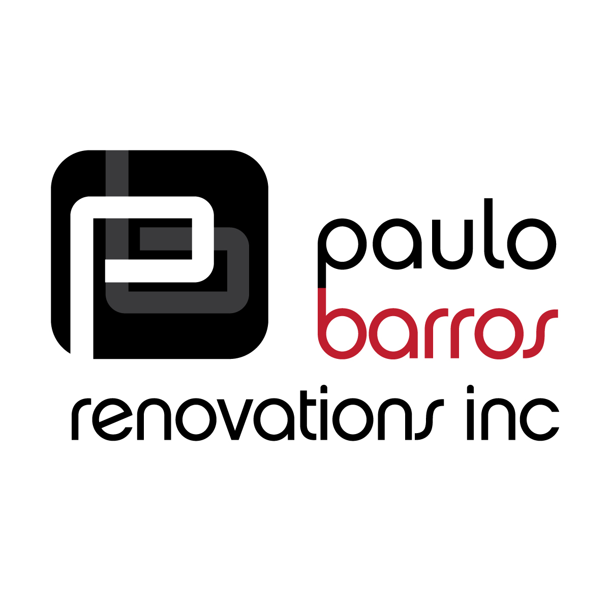 Paulo Barros logo